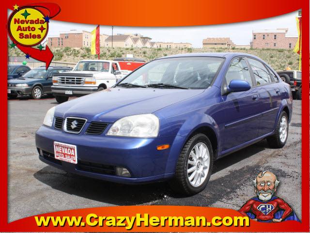 Photo of 2004 Suzuki Forenza
