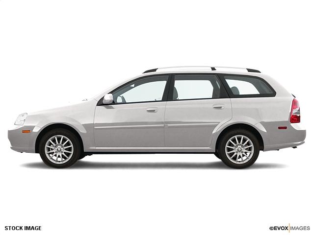 Photo of 2005 Suzuki Forenza