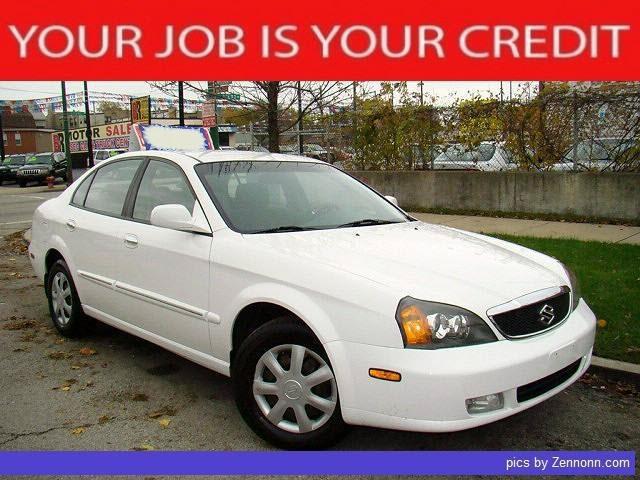 Photo of 2005 Suzuki Verona