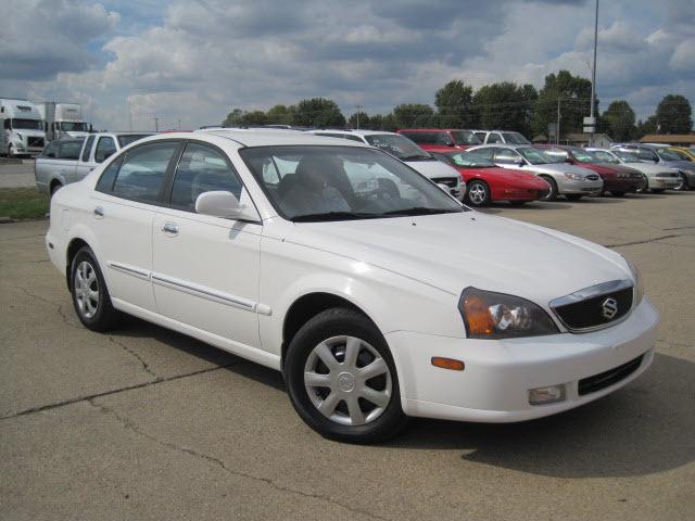 Photo of 2005 Suzuki Verona