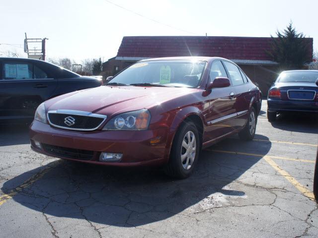 Photo of 2005 Suzuki Verona