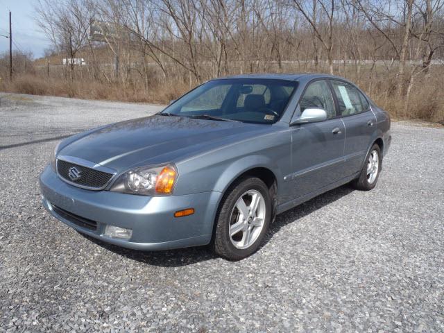 Photo of 2004 Suzuki Verona
