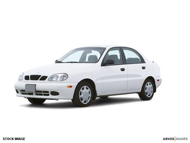 Photo of 2001 Daewoo Lanos