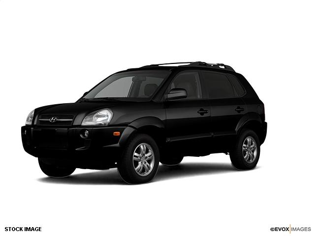Photo of 2007 Hyundai Tucson