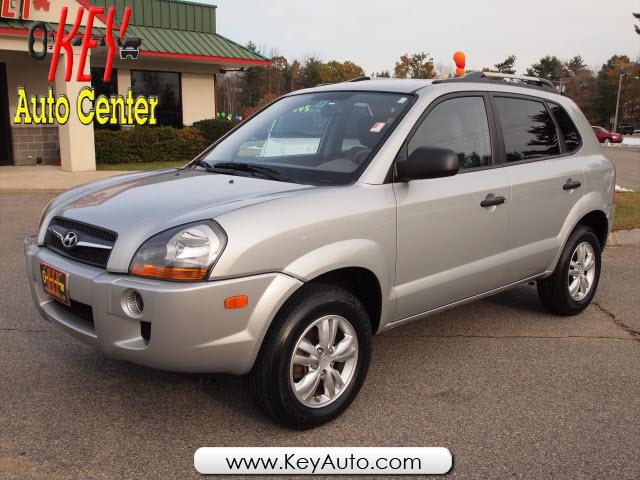 Photo of 2009 Hyundai Tucson