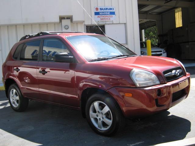 Photo of 2006 Hyundai Tucson