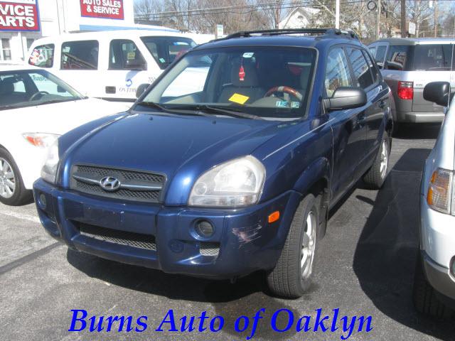 Photo of 2006 Hyundai Tucson