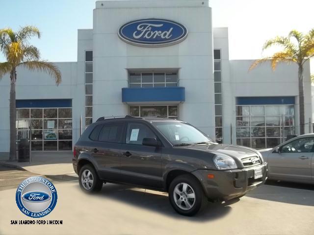 Photo of 2008 Hyundai Tucson