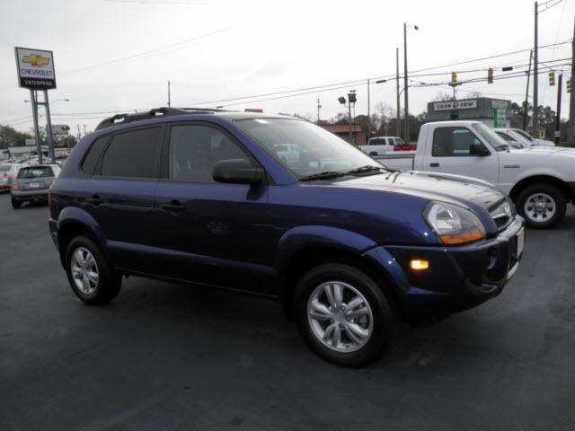Photo of 2009 Hyundai Tucson