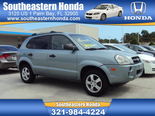 Photo of 2007 Hyundai Tucson