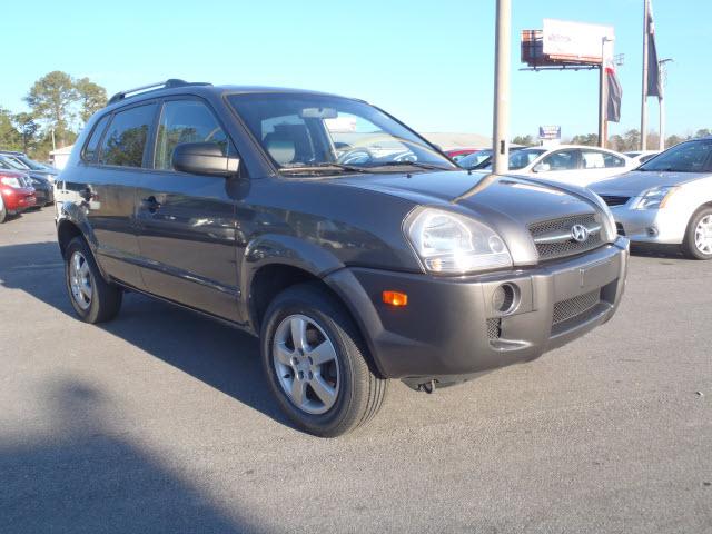 Photo of 2007 Hyundai Tucson