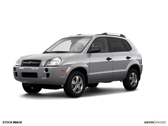 Photo of 2008 Hyundai Tucson