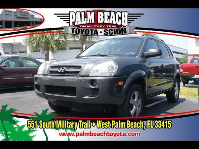 Photo of 2008 Hyundai Tucson