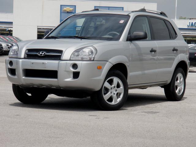 Photo of 2008 Hyundai Tucson