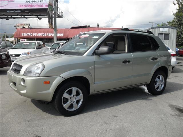 Photo of 2007 Hyundai Tucson