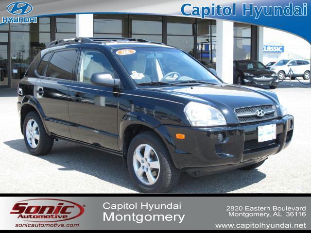 Photo of 2006 Hyundai Tucson