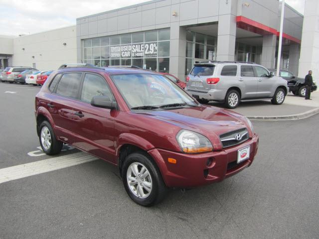 Photo of 2009 Hyundai Tucson
