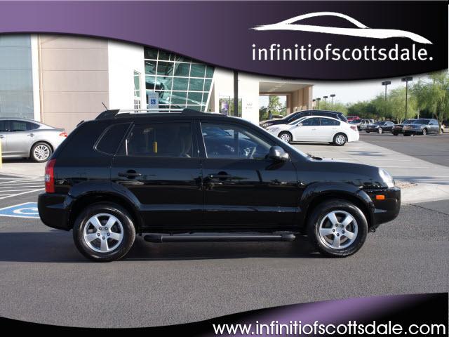 Photo of 2008 Hyundai Tucson