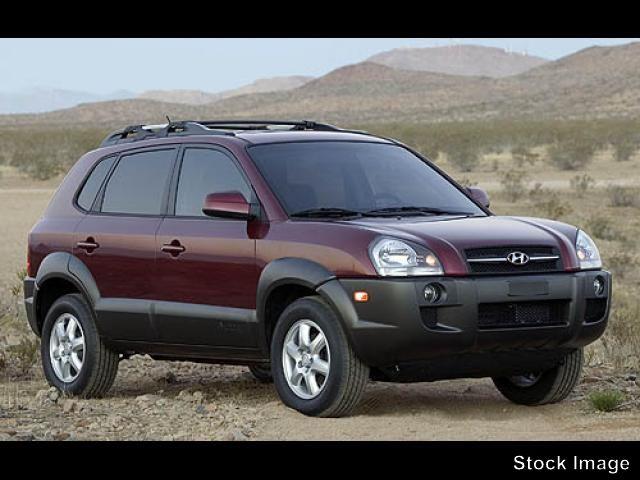 Photo of 2006 Hyundai Tucson