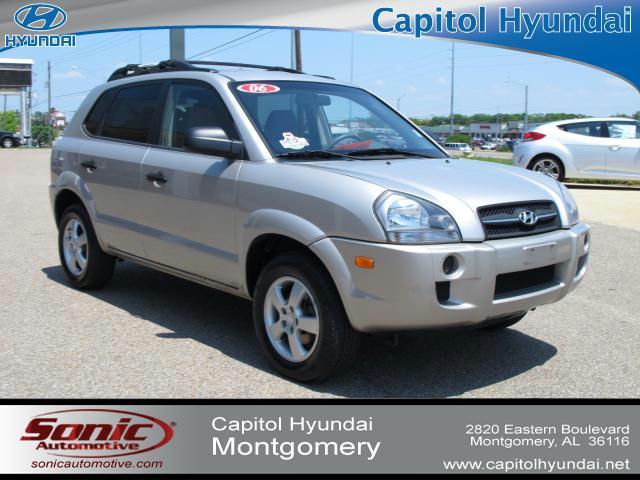 Photo of 2006 Hyundai Tucson