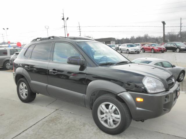 Photo of 2007 Hyundai Tucson