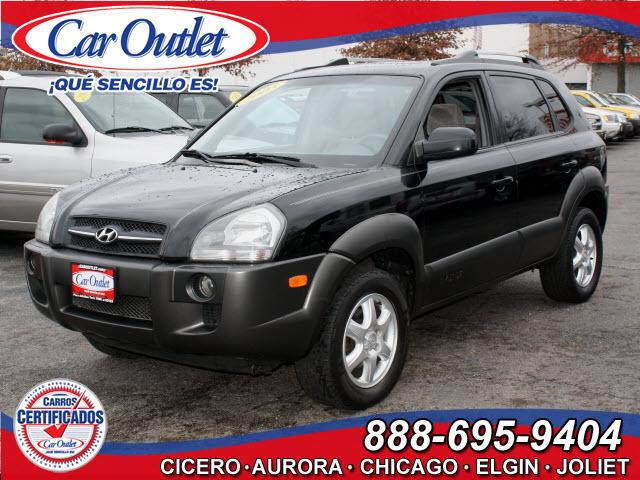 Photo of 2005 Hyundai Tucson