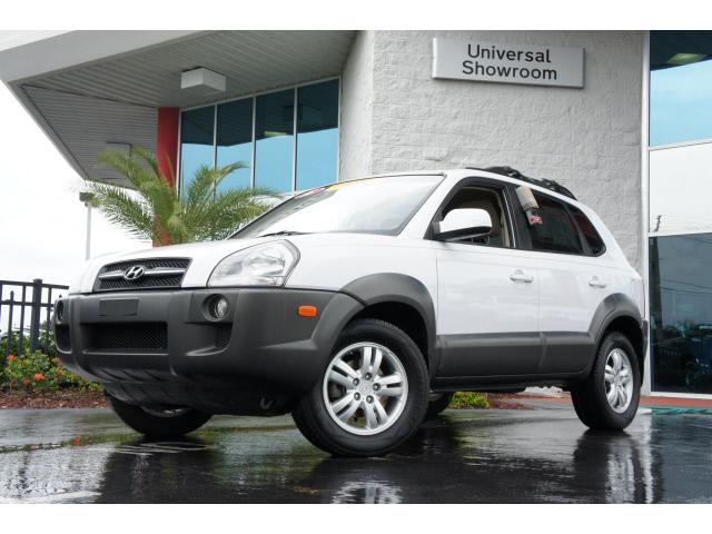 Photo of 2008 Hyundai Tucson