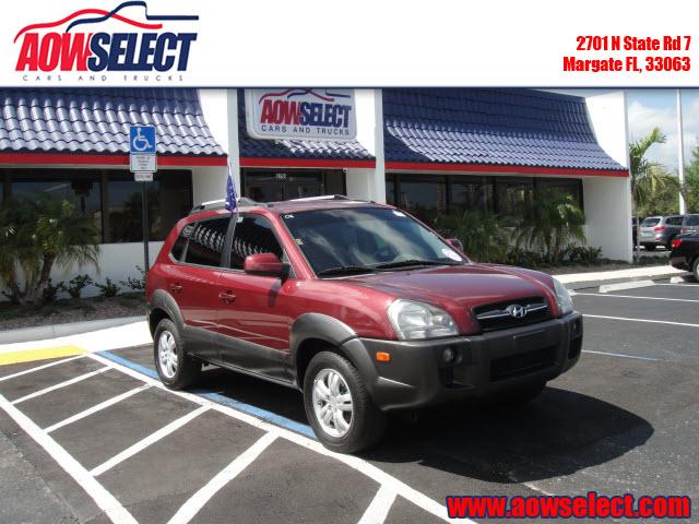 Photo of 2006 Hyundai Tucson