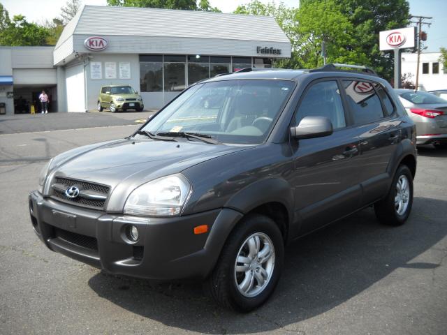 Photo of 2007 Hyundai Tucson