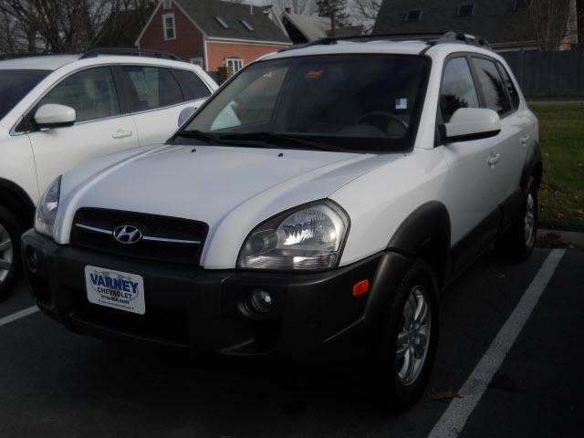 Photo of 2007 Hyundai Tucson