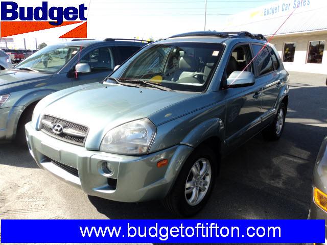 Photo of 2006 Hyundai Tucson
