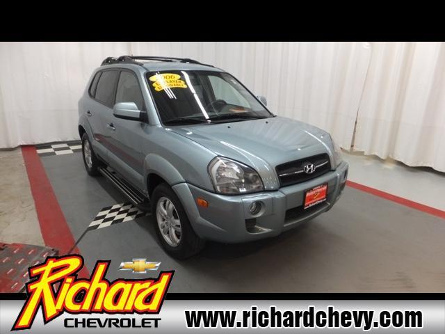 Photo of 2006 Hyundai Tucson