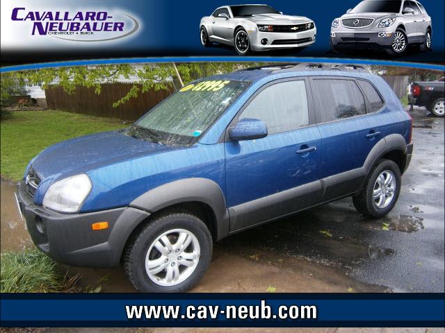 Photo of 2007 Hyundai Tucson