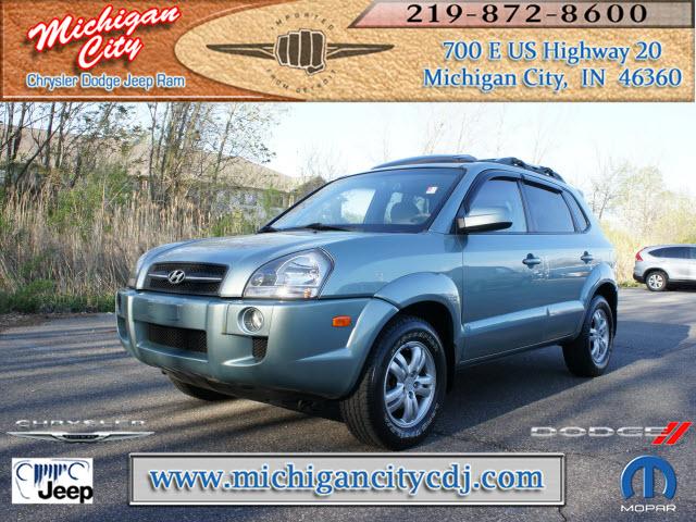 Photo of 2008 Hyundai Tucson
