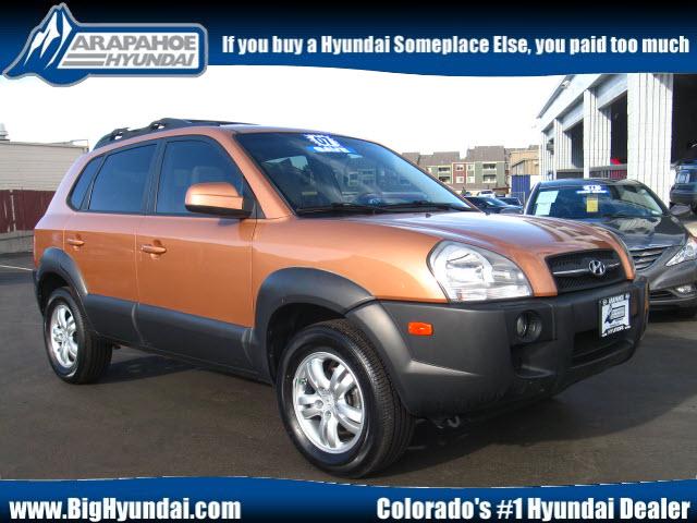 Photo of 2007 Hyundai Tucson