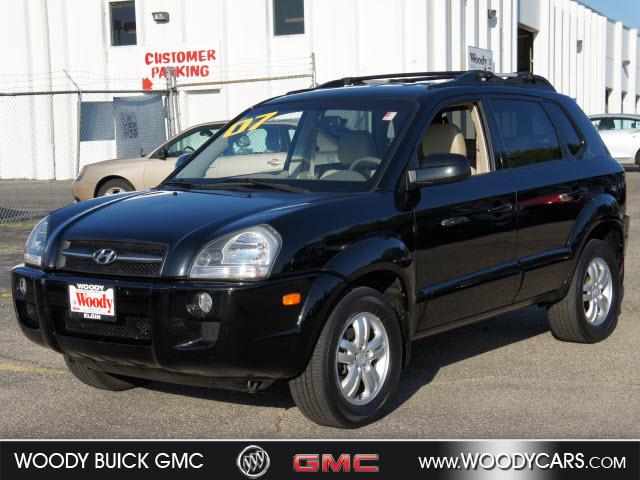 Photo of 2007 Hyundai Tucson