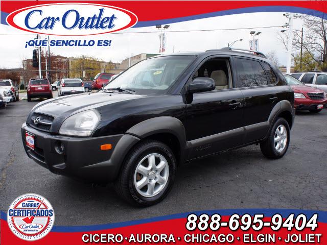 Photo of 2005 Hyundai Tucson