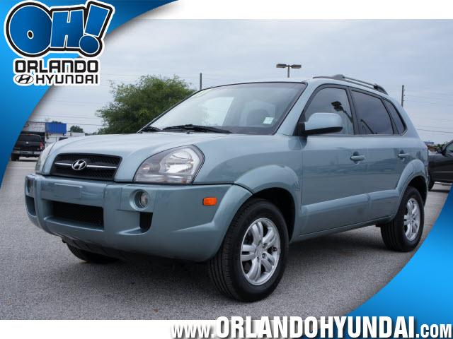 Photo of 2007 Hyundai Tucson