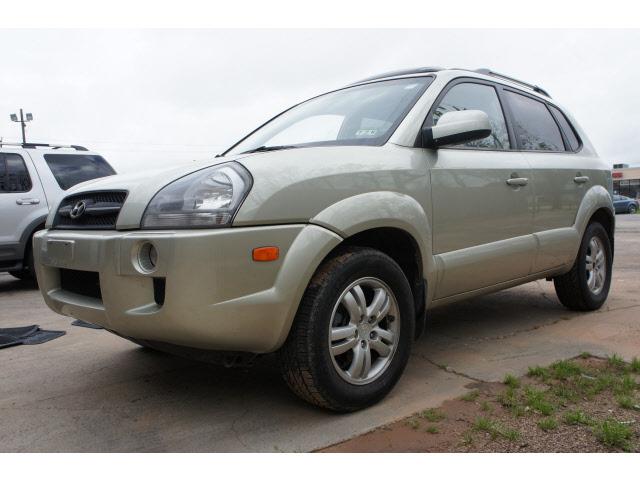 Photo of 2007 Hyundai Tucson