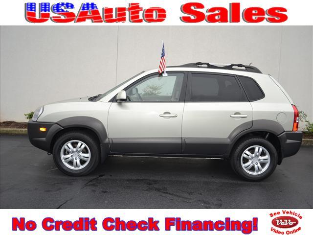 Photo of 2006 Hyundai Tucson