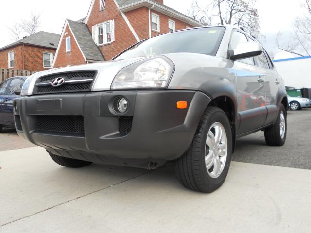 Photo of 2007 Hyundai Tucson
