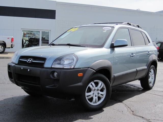 Photo of 2006 Hyundai Tucson
