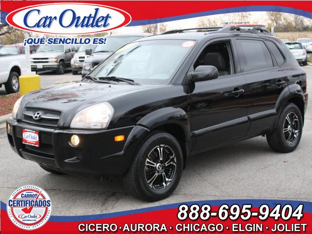 Photo of 2006 Hyundai Tucson