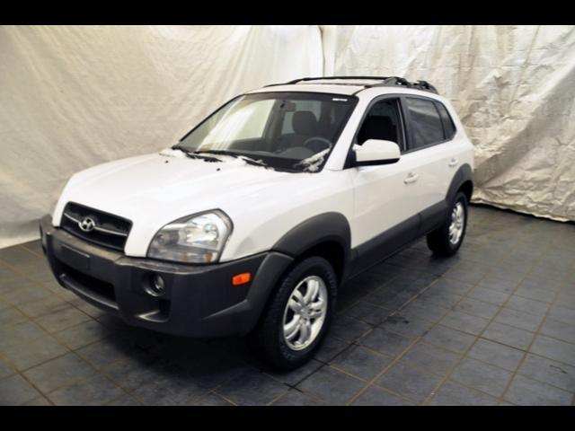 Photo of 2007 Hyundai Tucson