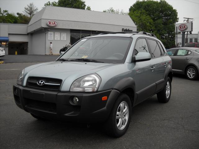 Photo of 2007 Hyundai Tucson