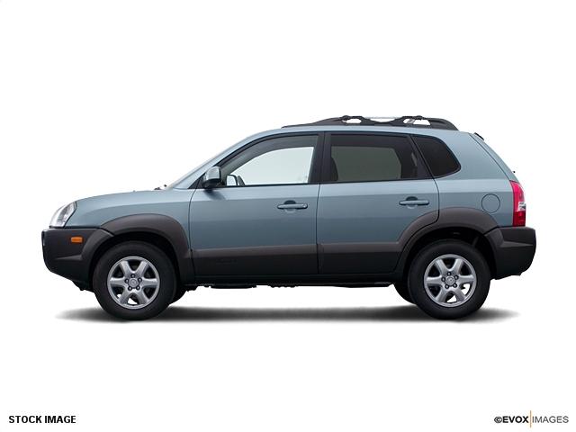 Photo of 2005 Hyundai Tucson