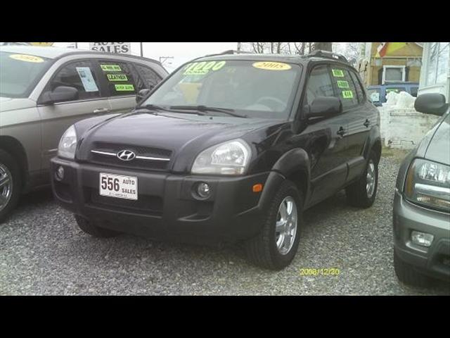 Photo of 2005 Hyundai Tucson