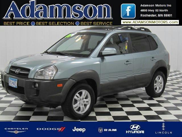 Photo of 2006 Hyundai Tucson