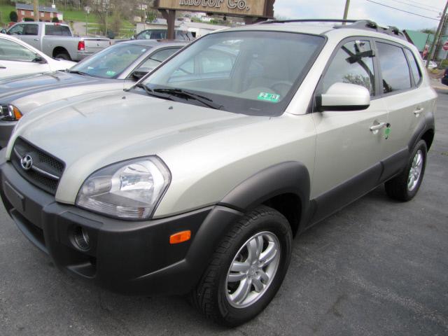 Photo of 2007 Hyundai Tucson