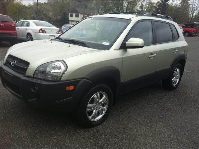 Photo of 2007 Hyundai Tucson